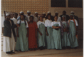 Etudiants au Niger 2003-2004 